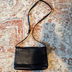 100% Leather J. Crew Crossbody with Removable Straps
